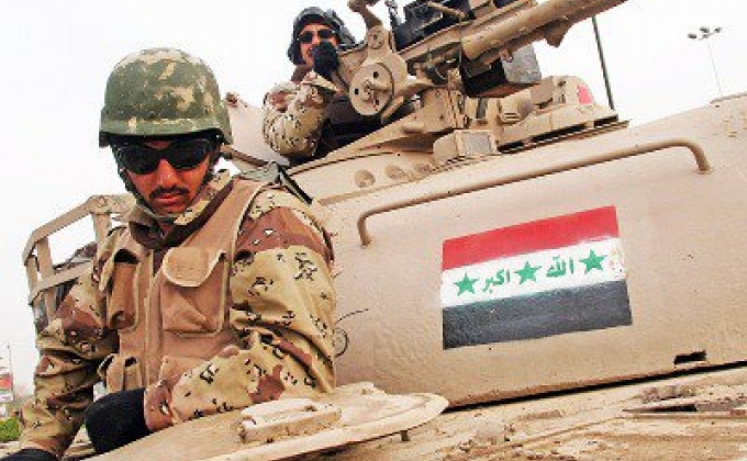 Iraq starts operation to retake Kirkuk