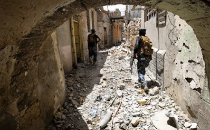 Իրաքցի զինվորականները հսկողություն են հաստատել Քիրկուկի Էլեկտրակայանի նկատմամբ