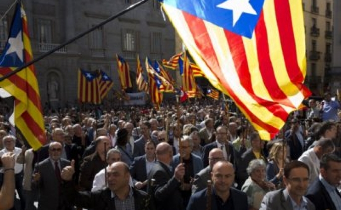 Глава МВД Каталонии не исключил провозглашения независимости до Рождества