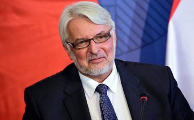 Poland's foreign minister to visit Armenia