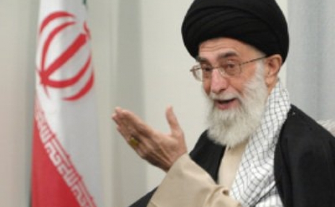 Хаменеи: Если США выйдут из соглашения об иранской ядерной программе, Иран «разорвет его в клочья»