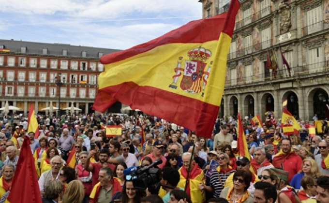 Spain Is Suspending Catalonian Autonomy