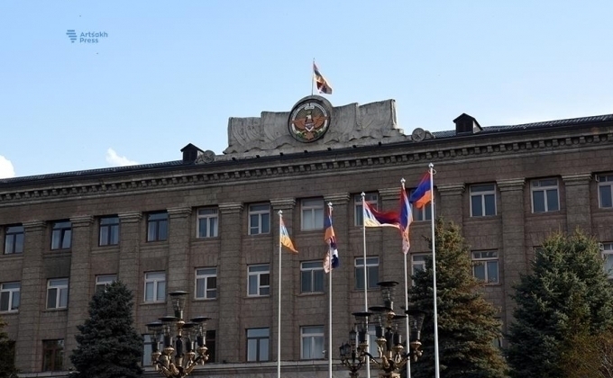  President Bako Sahakyan signed a decree on posthumously awarding