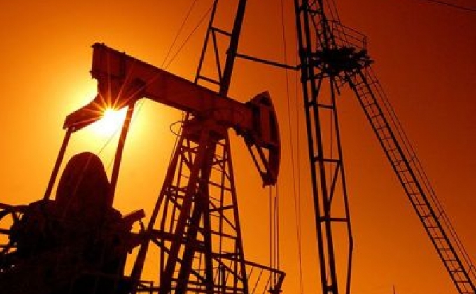 Global oil prices on the rise