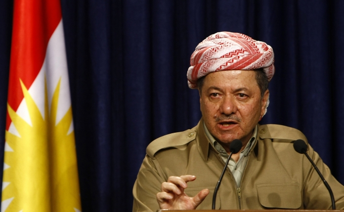 Իրաքյան Քրդստանի առաջնորդը հրաժարական է տվել