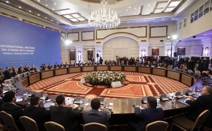 All participants of international meeting on Syria arrive in Astana