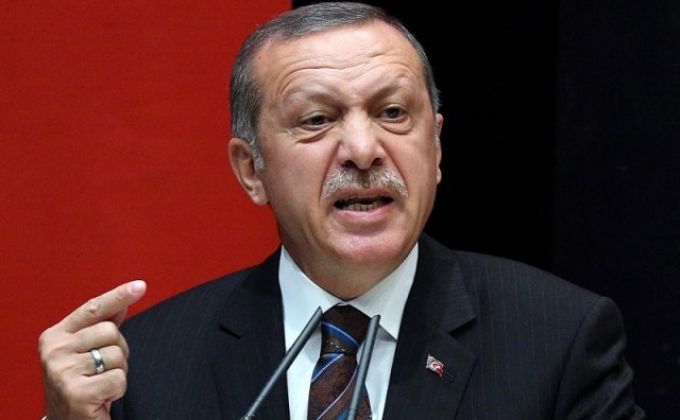 Erdogan turns to cursing in NK conflict comments