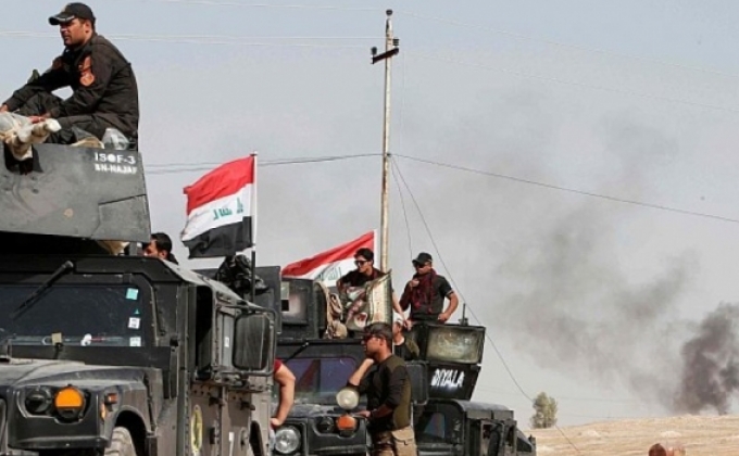 Iraqi Forces Threaten to Resume Operations Against Kurds
