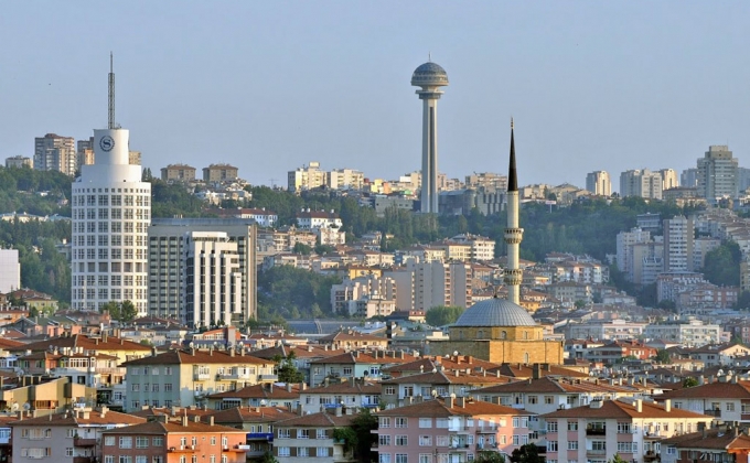 Mustafa Tuna becomes new Ankara mayor