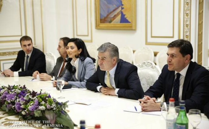 ‘Our relations with CoE will continue deepening’ – Armenian PM receives PACE co-rapporteurs