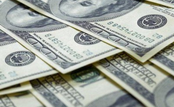 Курс доллара в Армении повысился, а евро – понизился