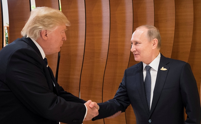 Putin, Trump to meet on November 10