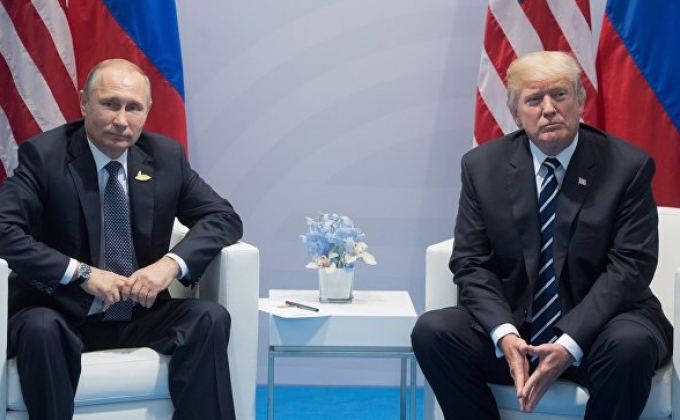 Встреча президентов США и России Дональда Трампа и Владимира Путина на саммите АТЭС во Вьетнаме не состоится