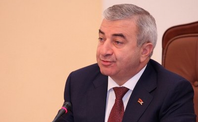 Artsakh Parliament: Armenia counteracts to Azerbaijan distortions and manipulations