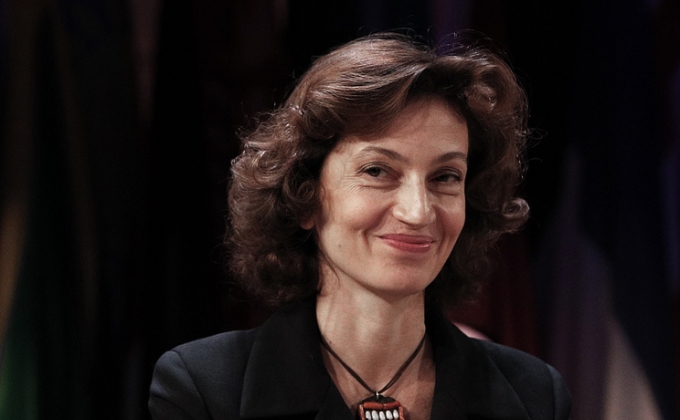 UNESCO confirms former French Culture Minister Audrey Azoulay as new chief

