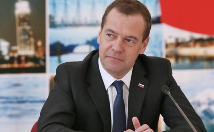 Медведев не исключил в будущем соглашения о зоне свободной торговли между ЕврАзЭС и АСЕАН