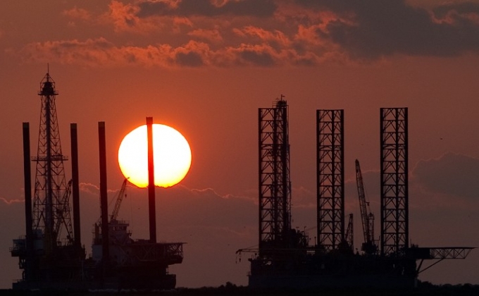 Global oil prices on the rise