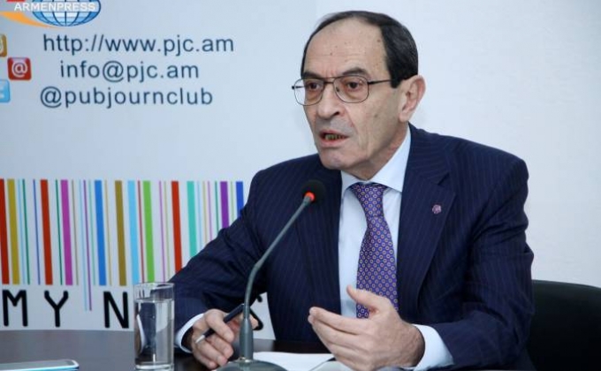 There is certain activeness by OSCE MG Co-Chairs on NK conflict – deputy FM Kocharyan