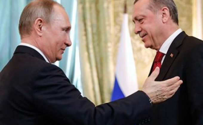 Россия защитит Турцию от США и Европы: началась новая игра