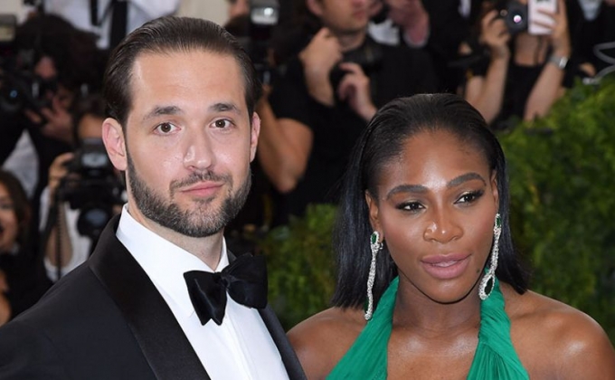 Serena Williams, Alexis Ohanian get married
