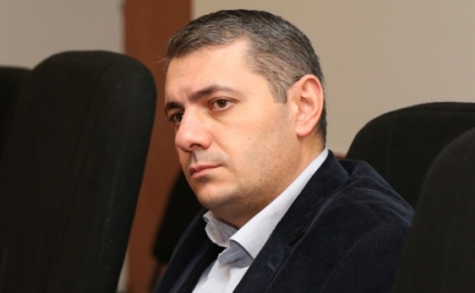 Sergey Minasyan named Armenia’s new Ambassador to Romania
