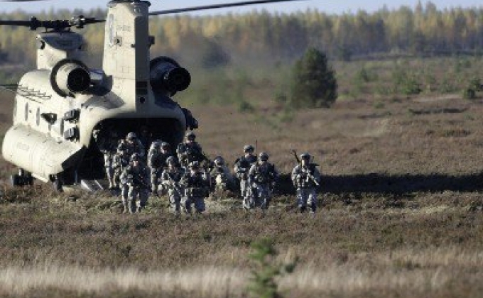 Турция отозвала 40 военнослужащих с учений НАТО