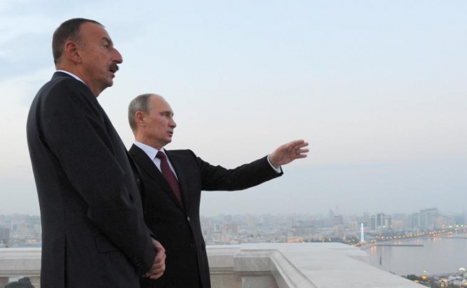 Newspaper: Russia politician - Baku wishes to drag Moscow into Karabakh plan