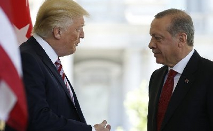 Напряженность в турецко-американских отношениях растет: Эрдоган ищет выход