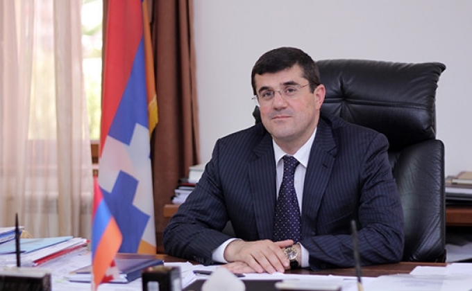 Arayik Harutyunyan: Artsakh’s population highly appreciates the Fund’s activity