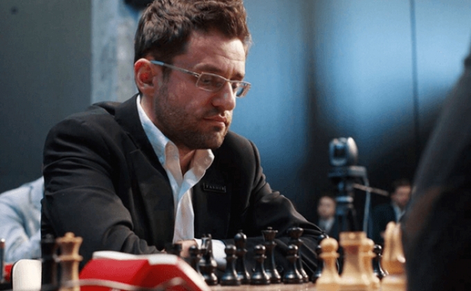 London Chess Classic. Левон Аронян vs Ян Непомнящий