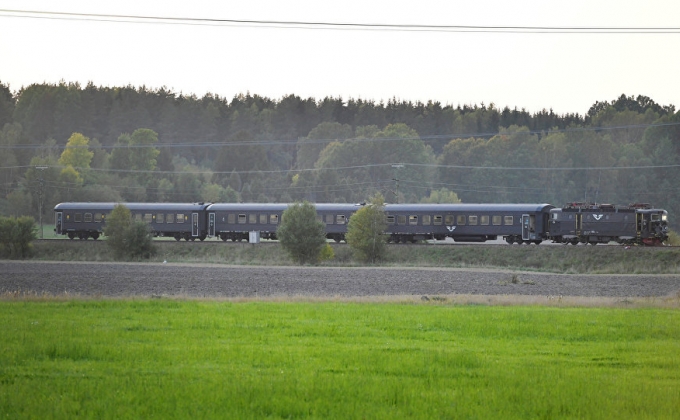 Passenger train collides with a freight train in Germany