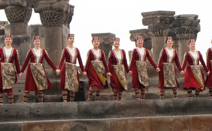 Armenian folk dance Kochari is added to UNESCO List of Intangible Cultural Heritage
