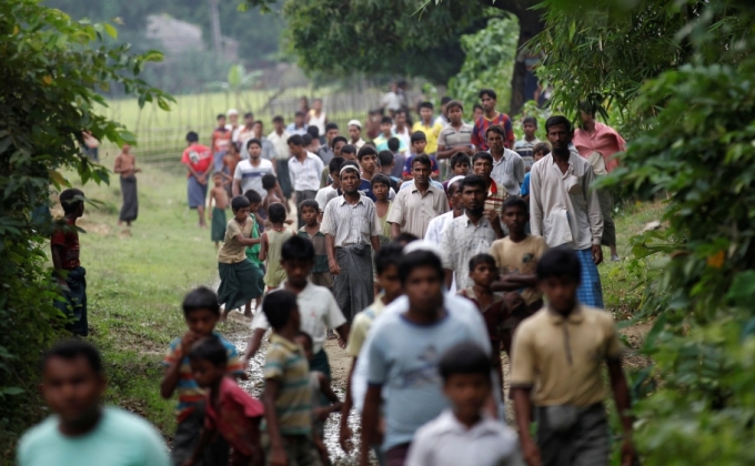 Bangladesh intends to relocate Rohingya refugees on deserted Island