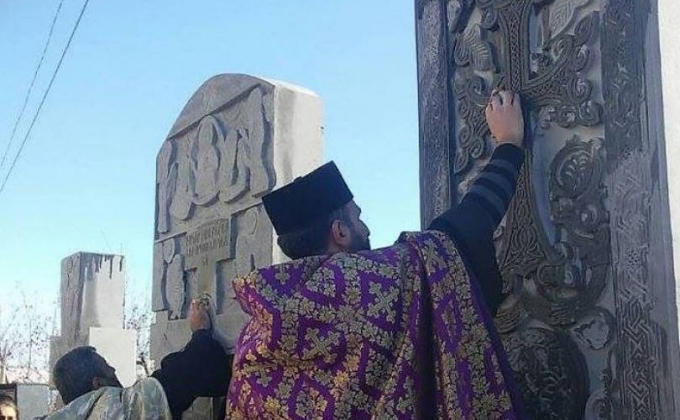 Վերաբացվել է Ախալքալաքի շրջանի Դիլիսկա գյուղի հայկական եկեղեցին