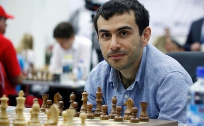 Գաբրիել Սարգսյանը 1-ին է, Հրանտ Մելքումյանը՝ 2-րդը London chess classic Fide open-ում

