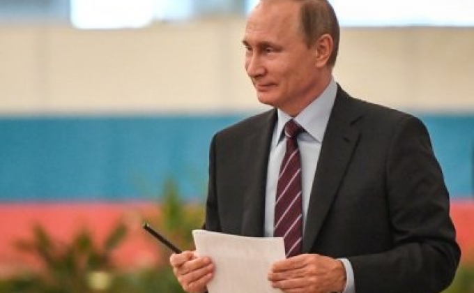 «Левада-центр»: 60% россиян готовы поддержать Владимира Путина на президентских выборах