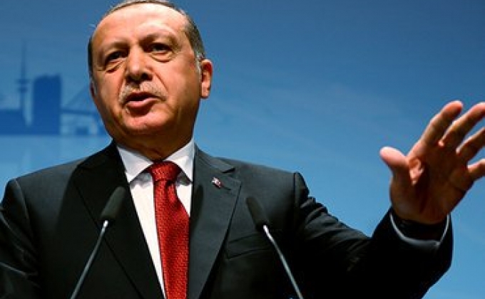 Erdogan calls to recognize Jerusalem as the capital of Palestine