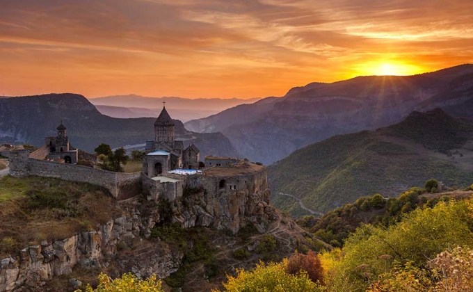 Armenia among most popular destinations for UAE tourists