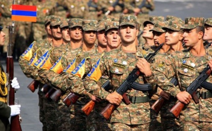 Yerevan hosts international seminar on army