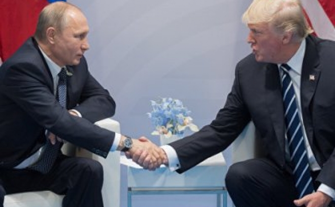 Песков рассказал о подробностях беседы Трампа и Путина