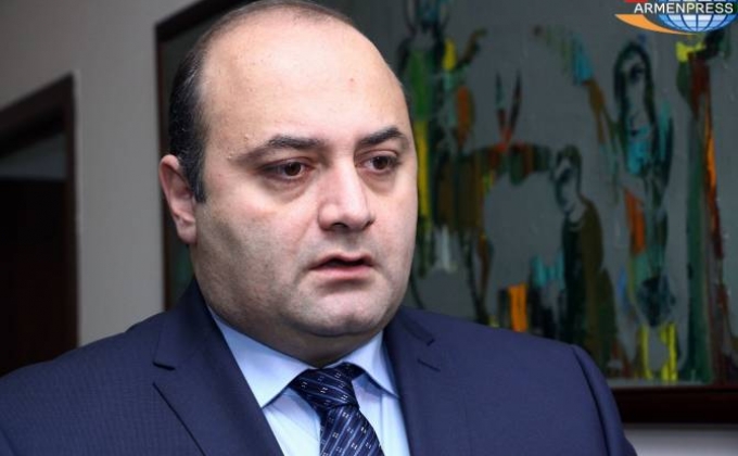 Negotiations underway regarding Armenia-China direct flights - deputy FM