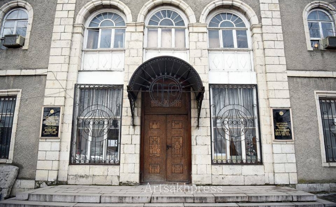 Арцахский историко-краеведческий музей получит новое здание 
