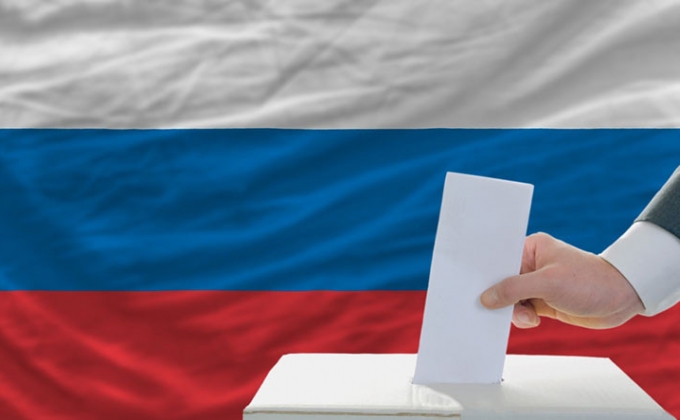 В России официально началась кампания по выборам президента