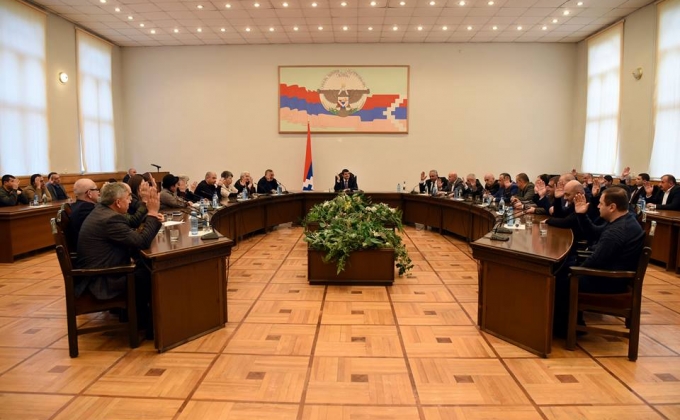 ԱՀԿ կենտրոնական խորհուրդը «Հայրենիք» խմբակցությանը լիազորել է «Կողմ» քվեարկել բյուջե-2018թ.-ի նախագծին