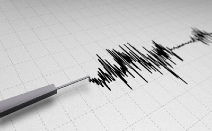На территории Армении произошло землетрясение
