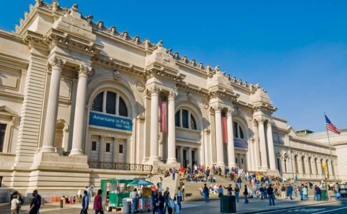 Հին ձեռագրեր, խաչքարեր, ոսկերչության նմուշներ. Նյու Յորքի Մետրոպոլիտեն թանգարանում բացվելու է հայկական մշակույթին նվիրված ցուցահանդես