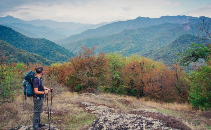 Adventure tourism to be offered to tourists visiting Artsakh