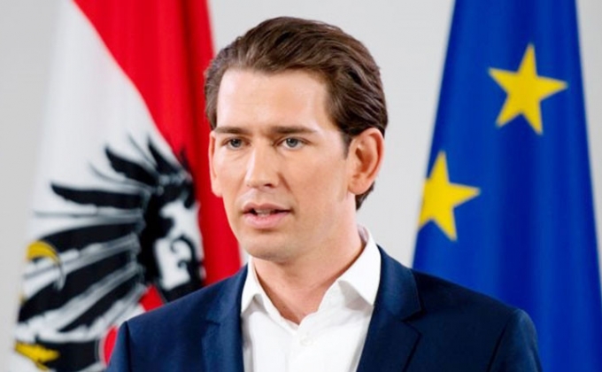 Ավստրիայի վարչապետ. «Թուրքիան տեղ չունի Եվրամիությունում»