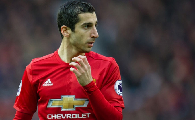 Transfer news: Inter Milan in talks to sign Mkhitaryan from Manchester United