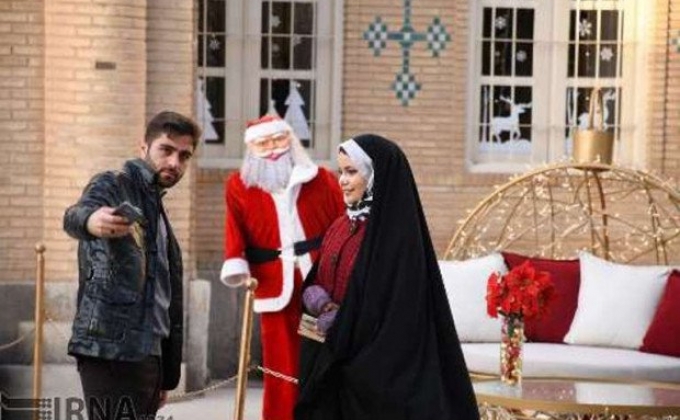 Իրանի հայերը պատրաստվում են Սուրբ Ծնունդին
